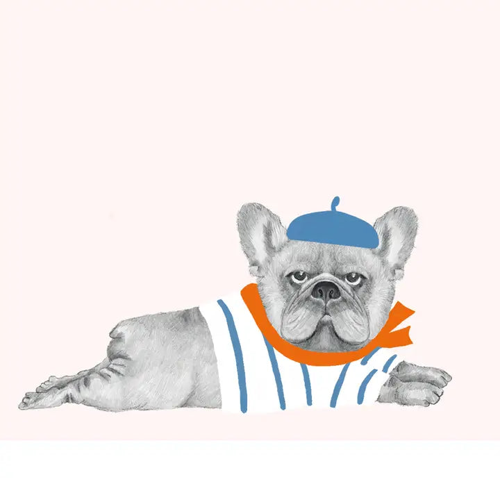 TRES ESSENTIAL FRENCHIE
