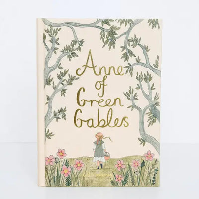 ANNE OF GREEN GABLES - WORDSWORTH COLLECTOR'S EDITION