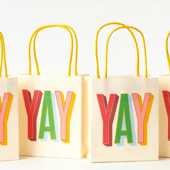 YAY TREAT BAGS
