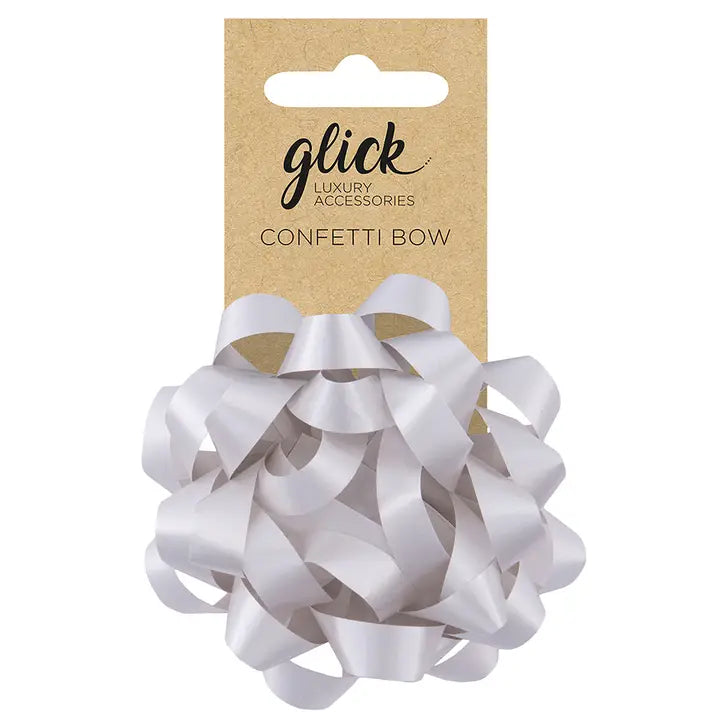 CONFETTI BOW