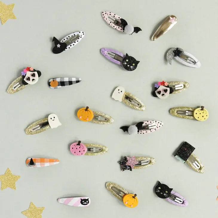 POM POM BAT CLIPS