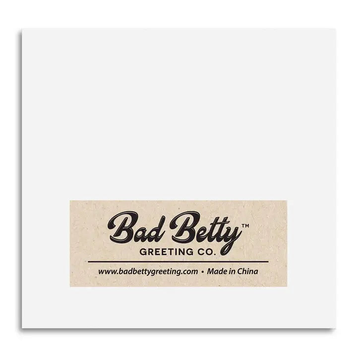 Fresh Out Of Fucks - Funny Sarcastic Sticky Note Pad