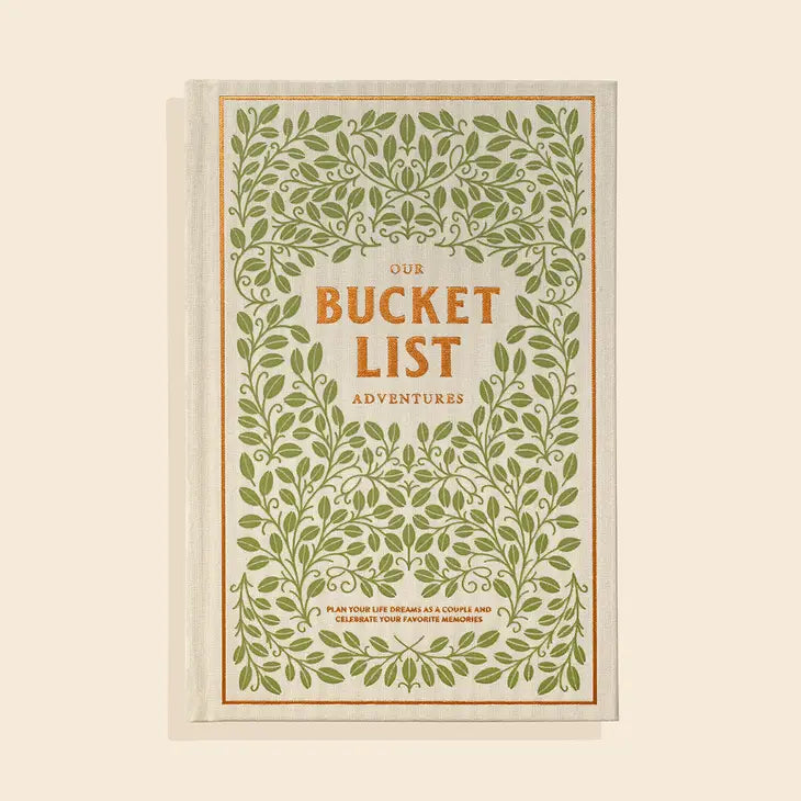 OUR BUCKET LIST ADVENTURES