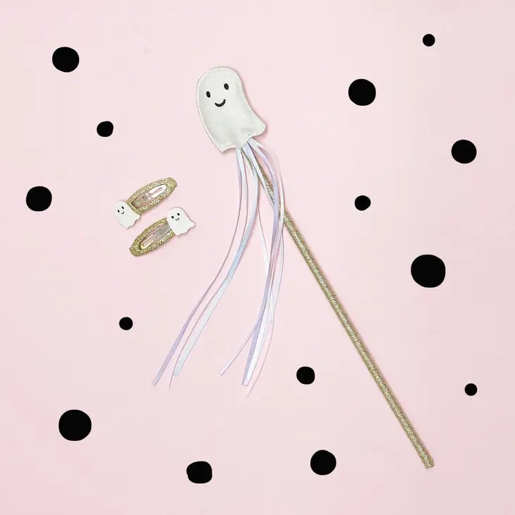 HAPPY GHOST CLIPS