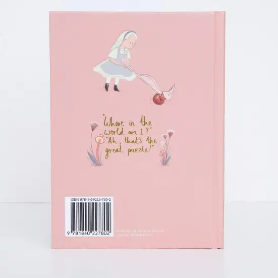 ALICE IN WONDERLAND - WORDSWORTH COLLECTOR'S EDITION