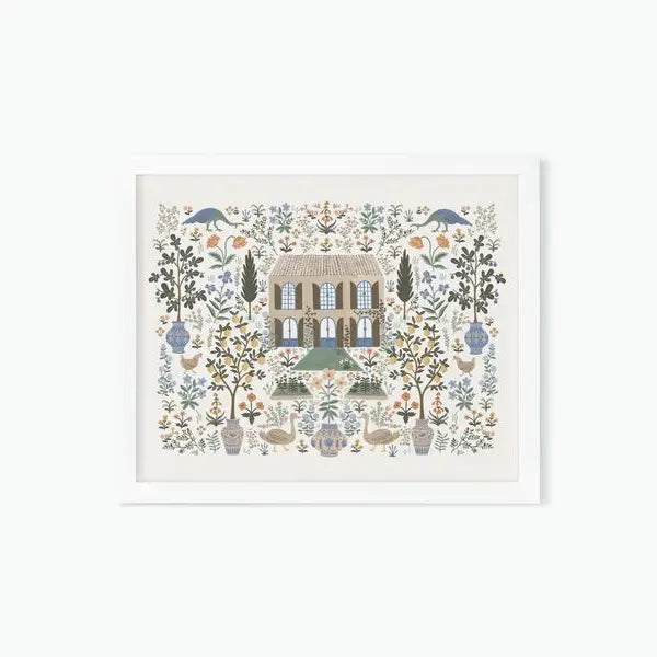 CAMONT ART PRINT - 8X10