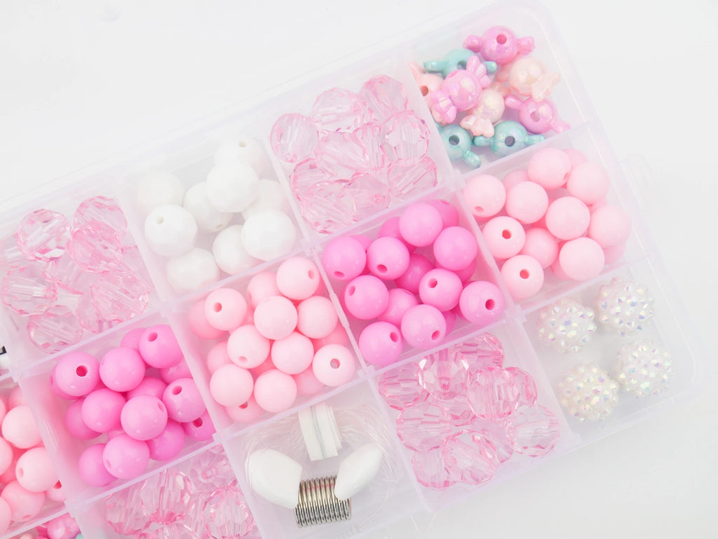 SWEET TREAT DIY BRACLET CRAFT KIT FOR KIDS