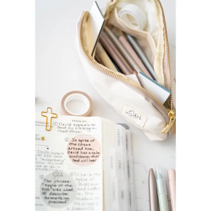 Mr. Pen Selah Collection Bible Journaling Set