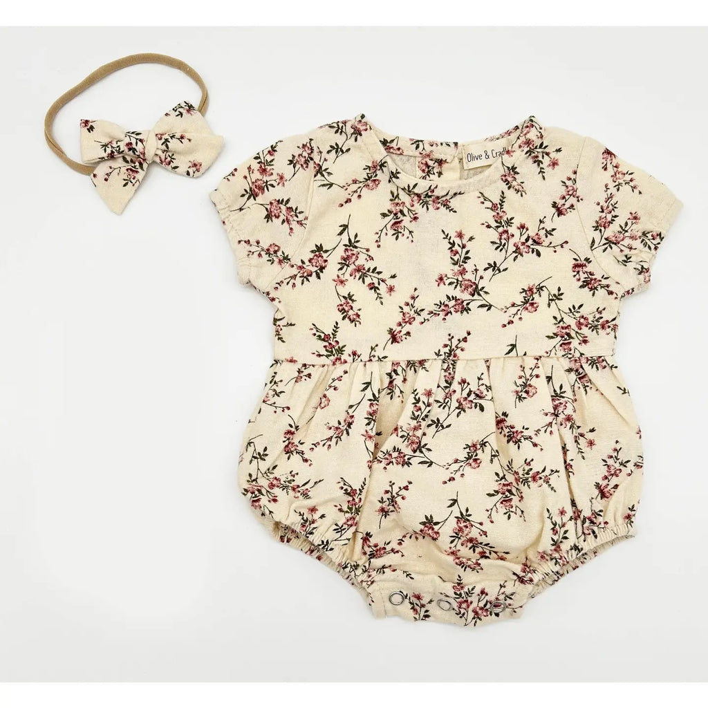 Anessa Romper Set