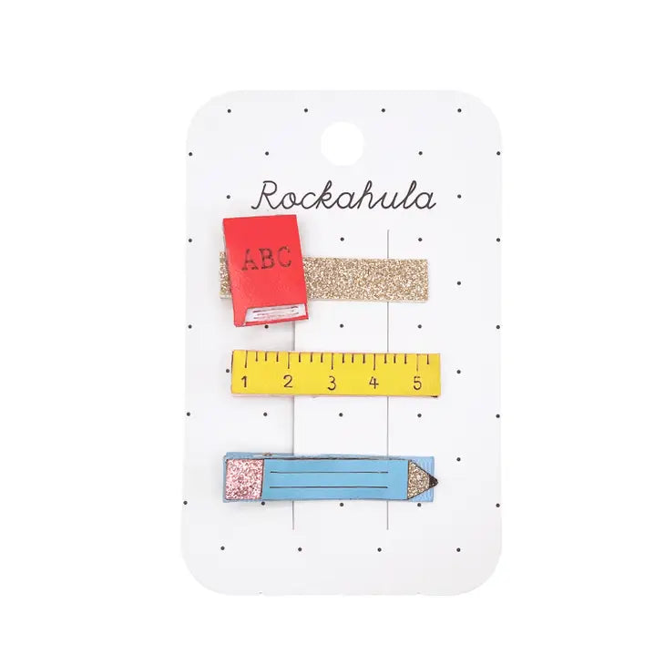 I LOVE SCHOOL CLIP SET