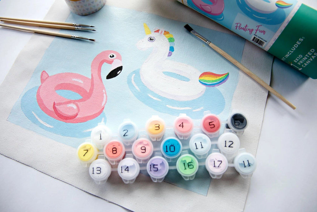 FLOATING FUN