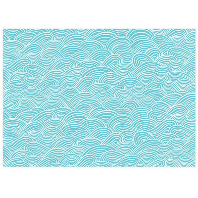 WAVES TISSUE PAPER