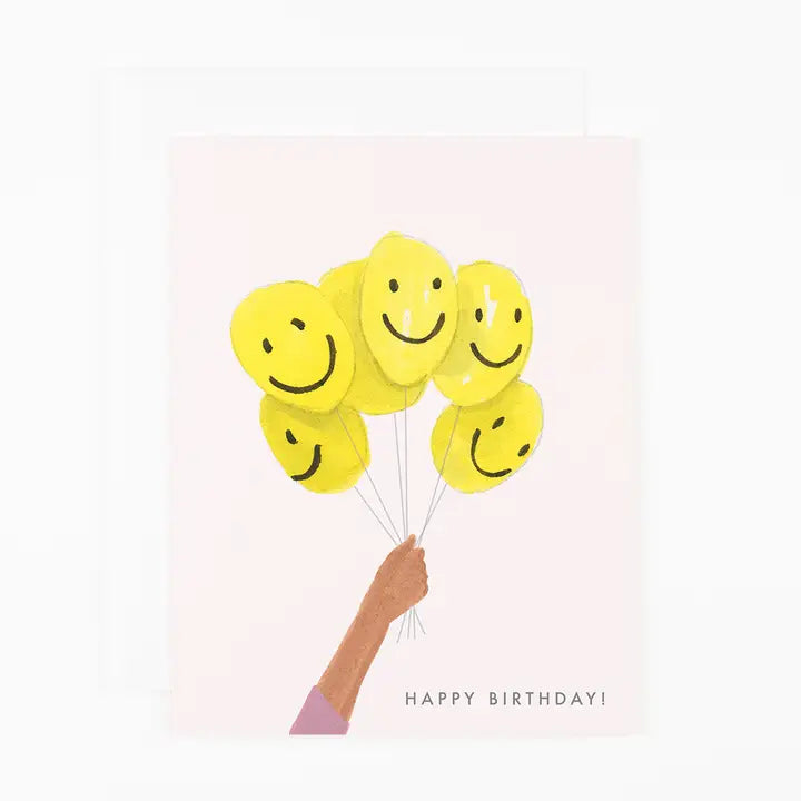 A Smiley Bunch