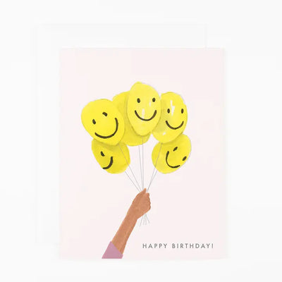 A Smiley Bunch