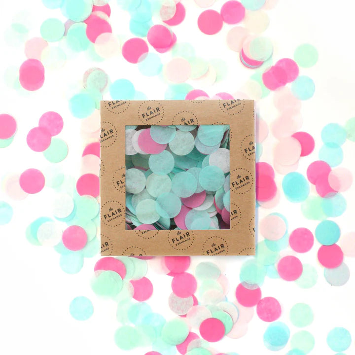 CANDY SHOPPE HAND-CUT CONFETTI