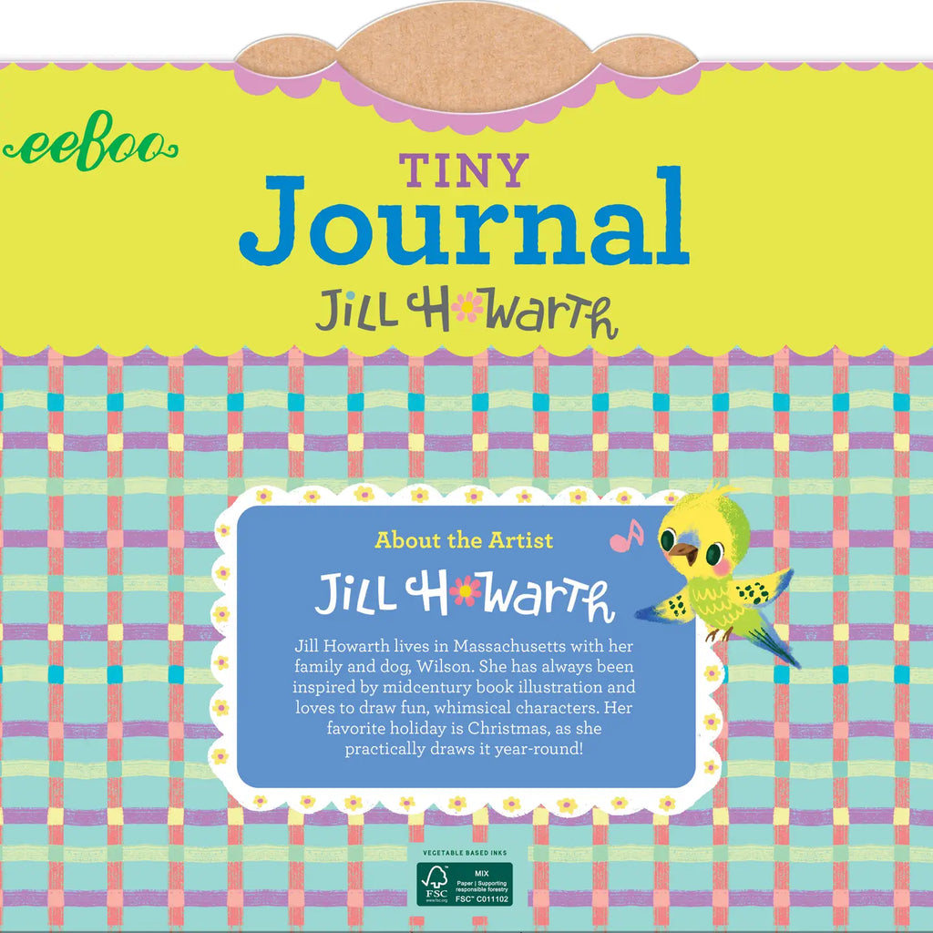 Pets Tiny Journal Assortment