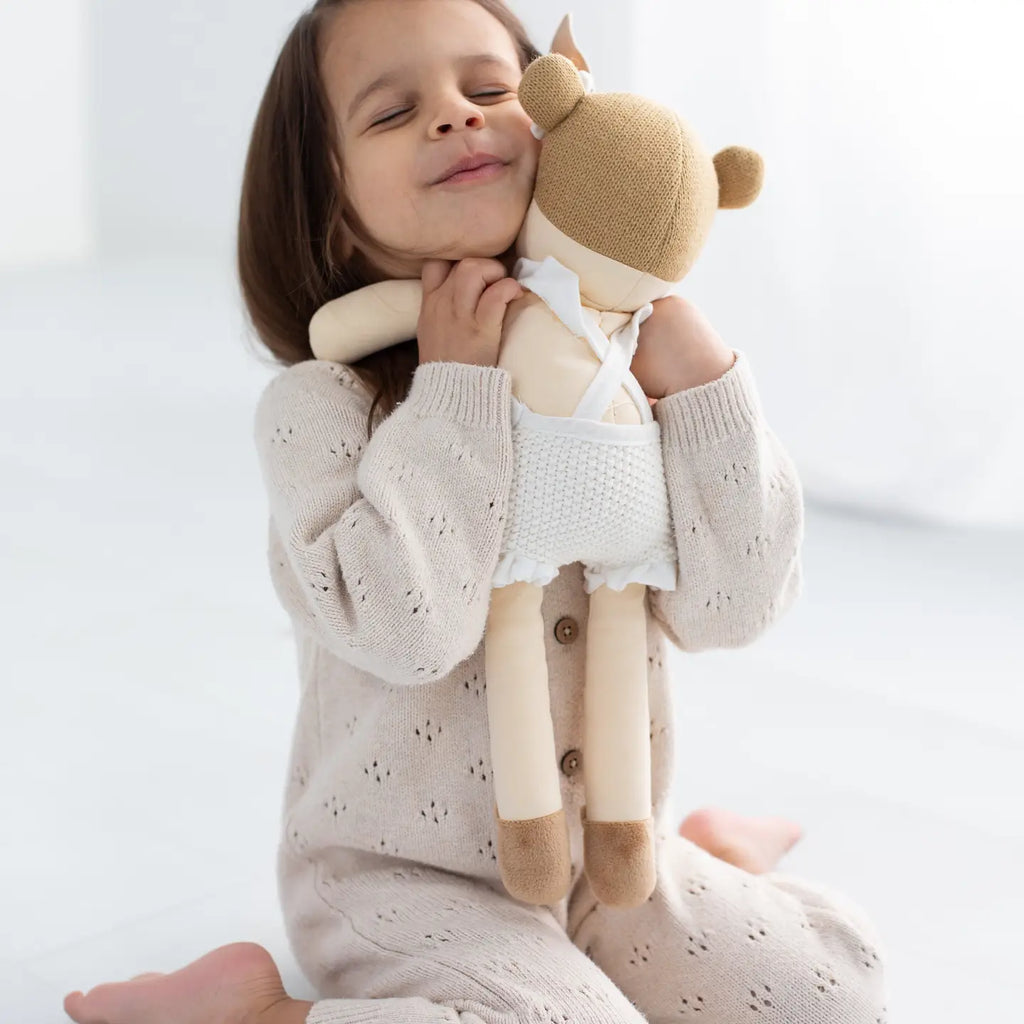 The Isabella Doll
