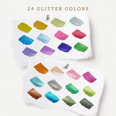 Glitter Paint Pens