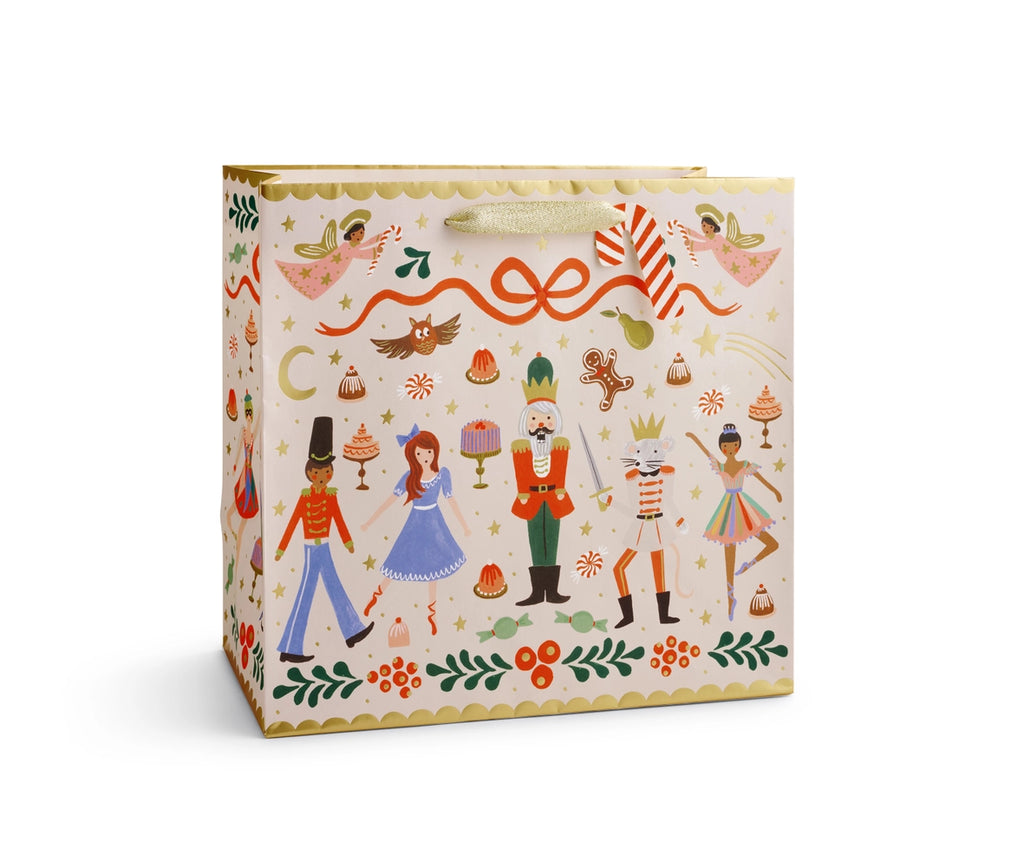 Nutcracker Sweets Gift Bag - Large