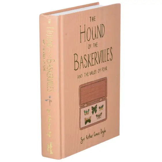 HOUND OF THE BASKERVILLES | WORDSWORTH COLLECTOR'S ED | BOOK