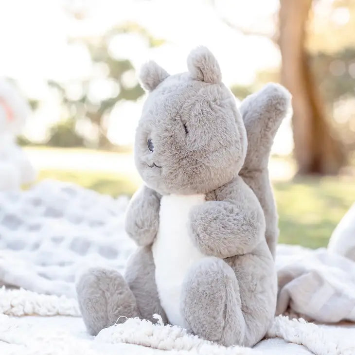 SADIE SQUIRREL SOFT TOY