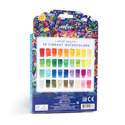 Tree of Life 18 Double-Sided Watercolor Pencils