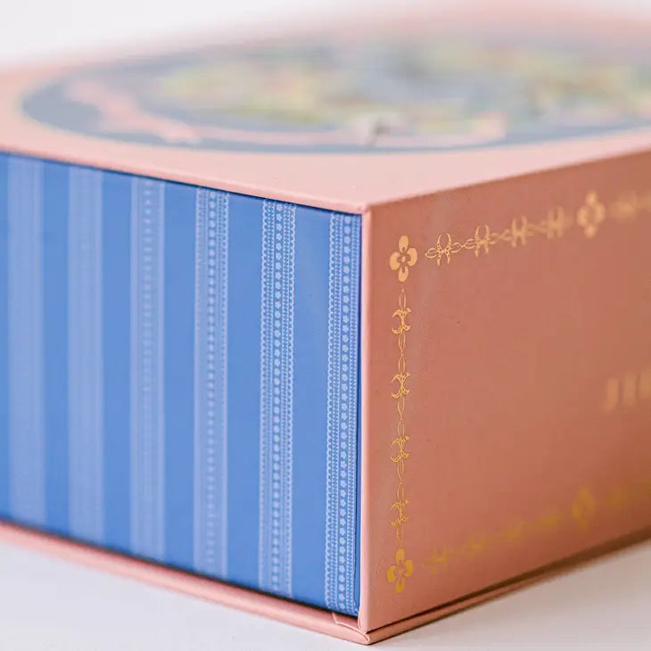 ENCHANTED MIRROR CAMEO PUZZLE