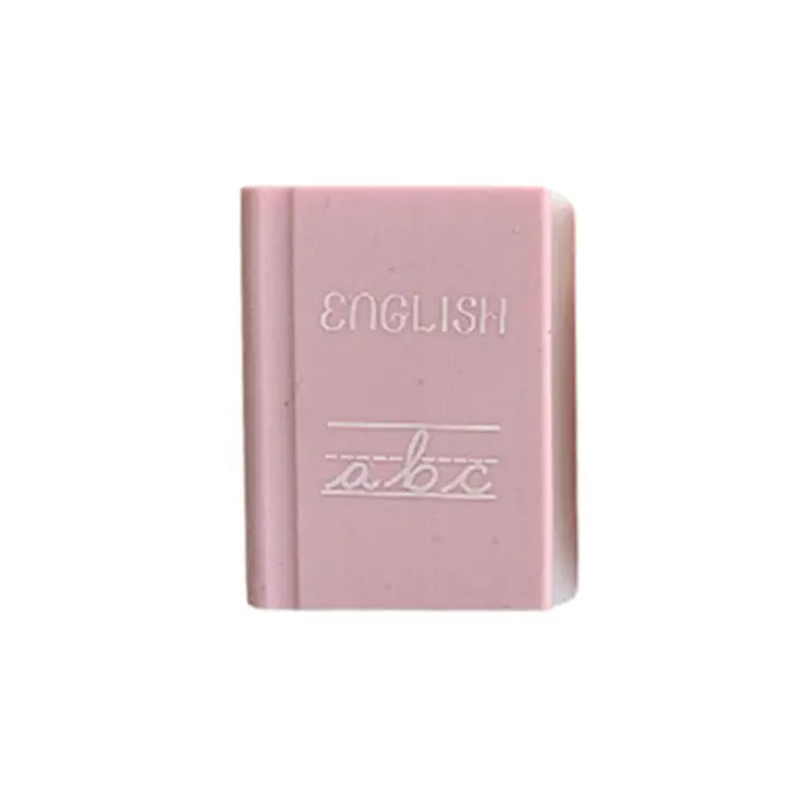 Smarty Pants Book Erasers