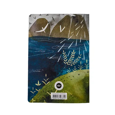 Fox By the Lake Notebook