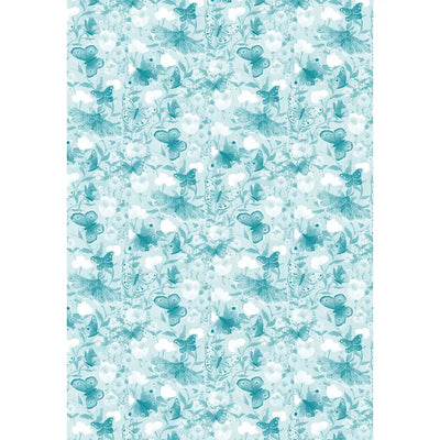BUTTERFLY BALL REVERSIBLE WRAP SINGLE