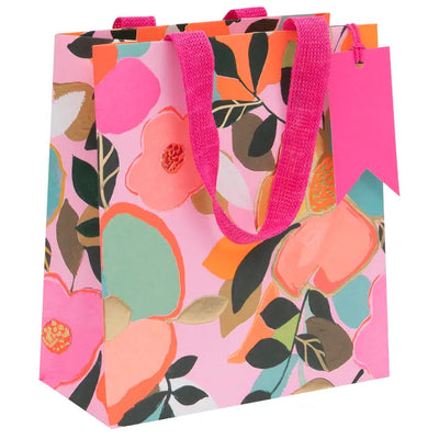 BAG MED PS BIG FLORAL