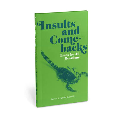 INSULTS & COMEBACKS