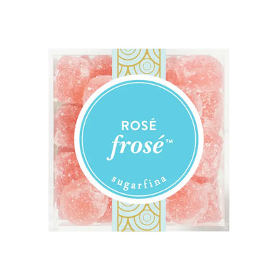 ROSE FROSE - SMALL CUBE