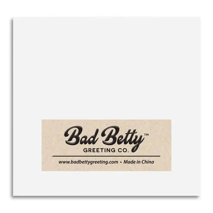 For The Fuckteenth Time - Funny Sarcastic Sticky Note Pad