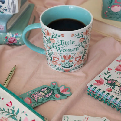 Little Women Ceramic Mug