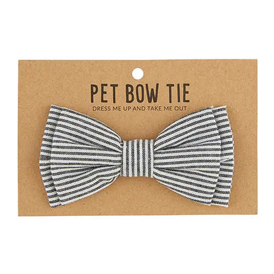 PET BOW TIES