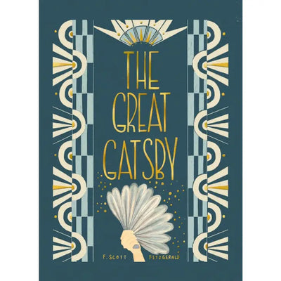 THE GREAT GATSBY - WORDSWORTH COLLECTOR'S EDITION