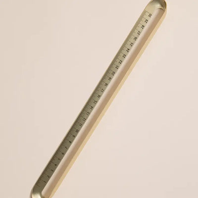 INFINITY RULER - GOLD PLATED