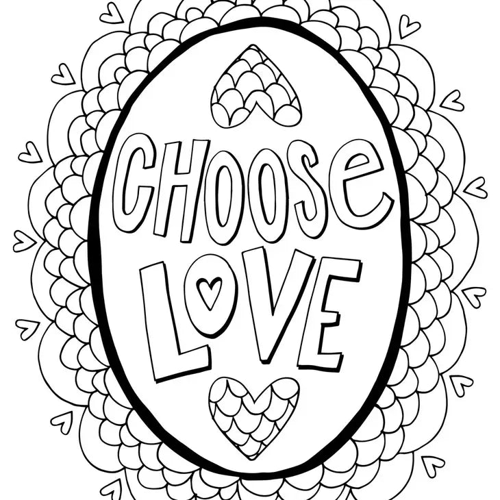 COLOR HAPPY: ADULT COLORING BOOK