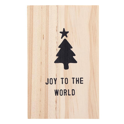 Baby's First Christmas Ornament - Christmas Tree