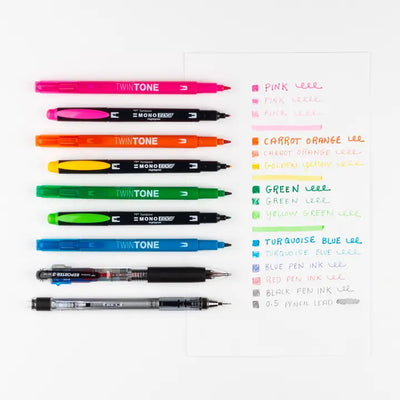 CREATIVE NOTETAKING KIT