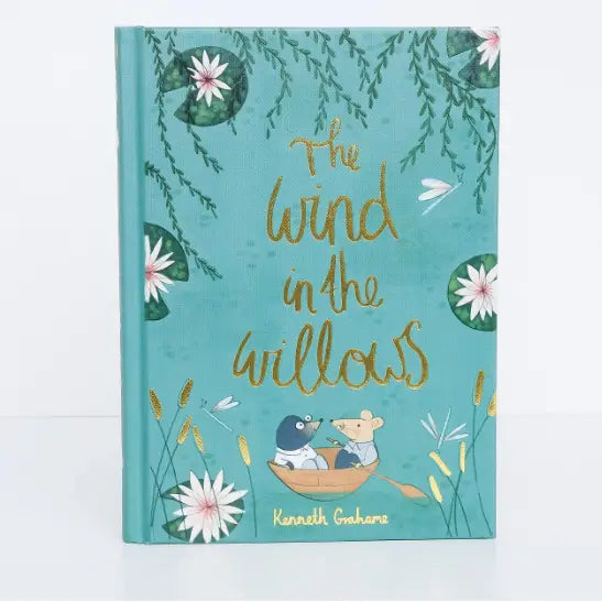 THE WIND IN THE WILLOWS - WORDSWORTH COLLECTOR'S EDITION