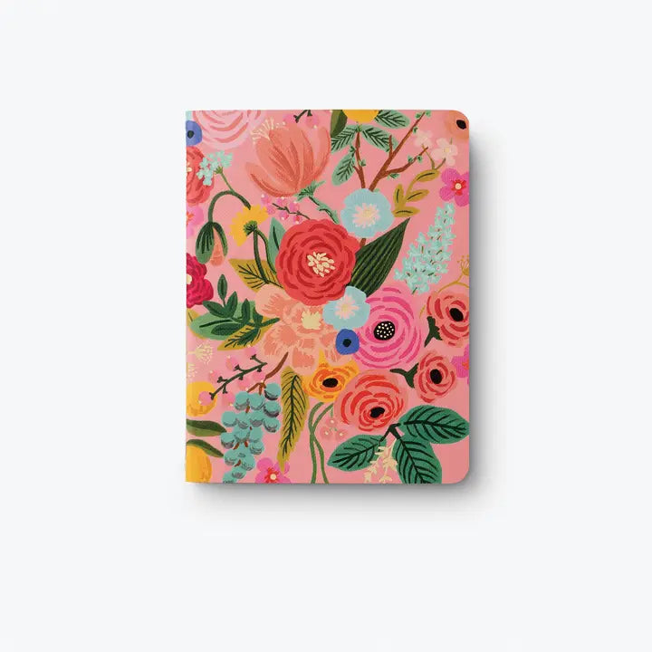 Garden Party Pocket Notebook Boxed Set