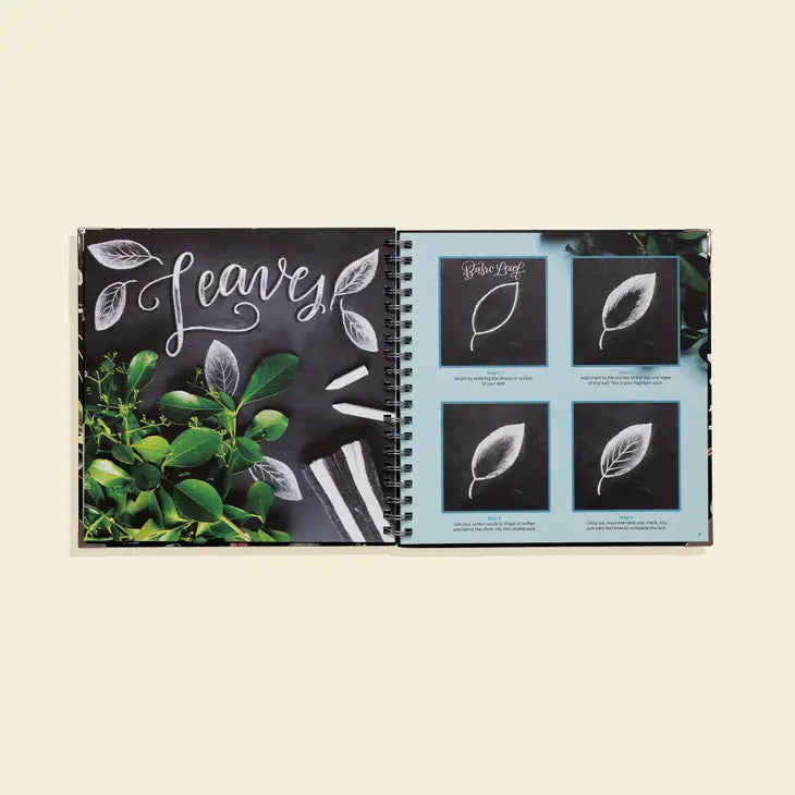 CHALK ART & LETTERING 101