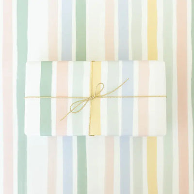 STRIPE GIFT WRAP