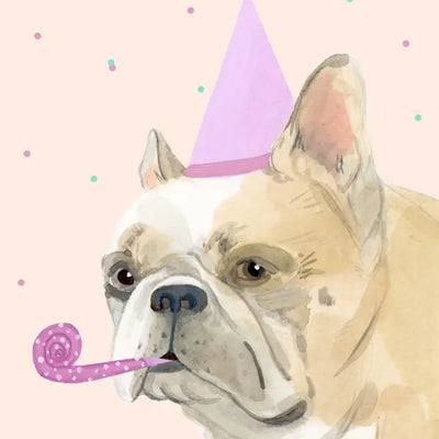 BIRTHDAY FRENCHIE