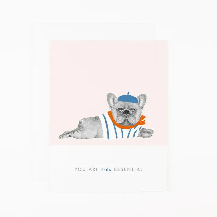 TRES ESSENTIAL FRENCHIE