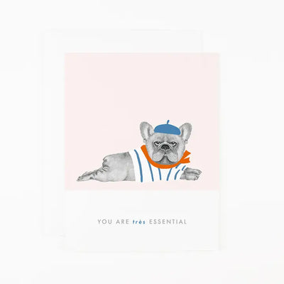 TRES ESSENTIAL FRENCHIE