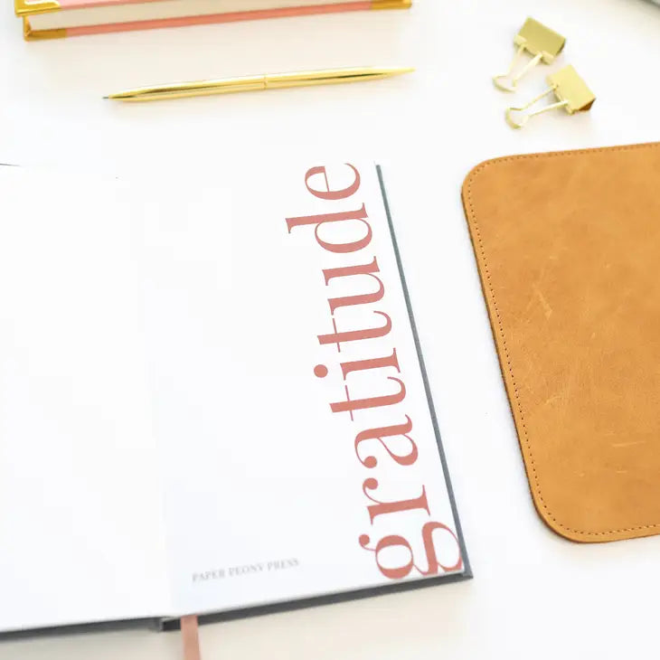THE GRATITUDE JOURNAL FOR WOMEN