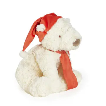Holiday Beau the Polar Bear